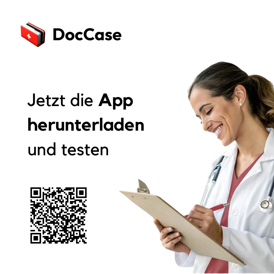 DocCase – Praxisorientiertes Lernen für Mediziner und Studierende - Projektbild 1