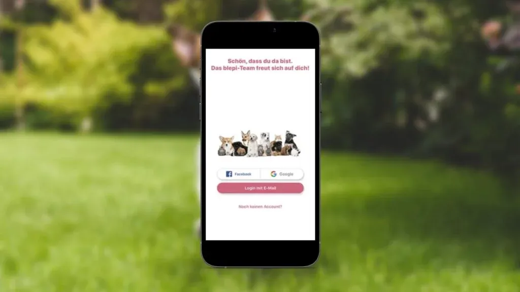 Haustier-Services per App buchen leicht gemacht mittels Marktplatz-App