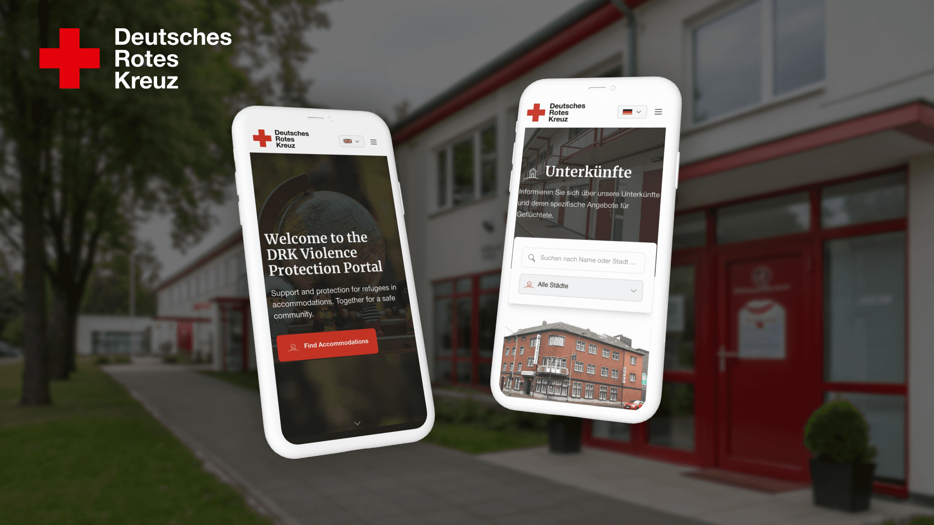 Deutsches Rotes Kreuz - Gewaltschutzkonzept