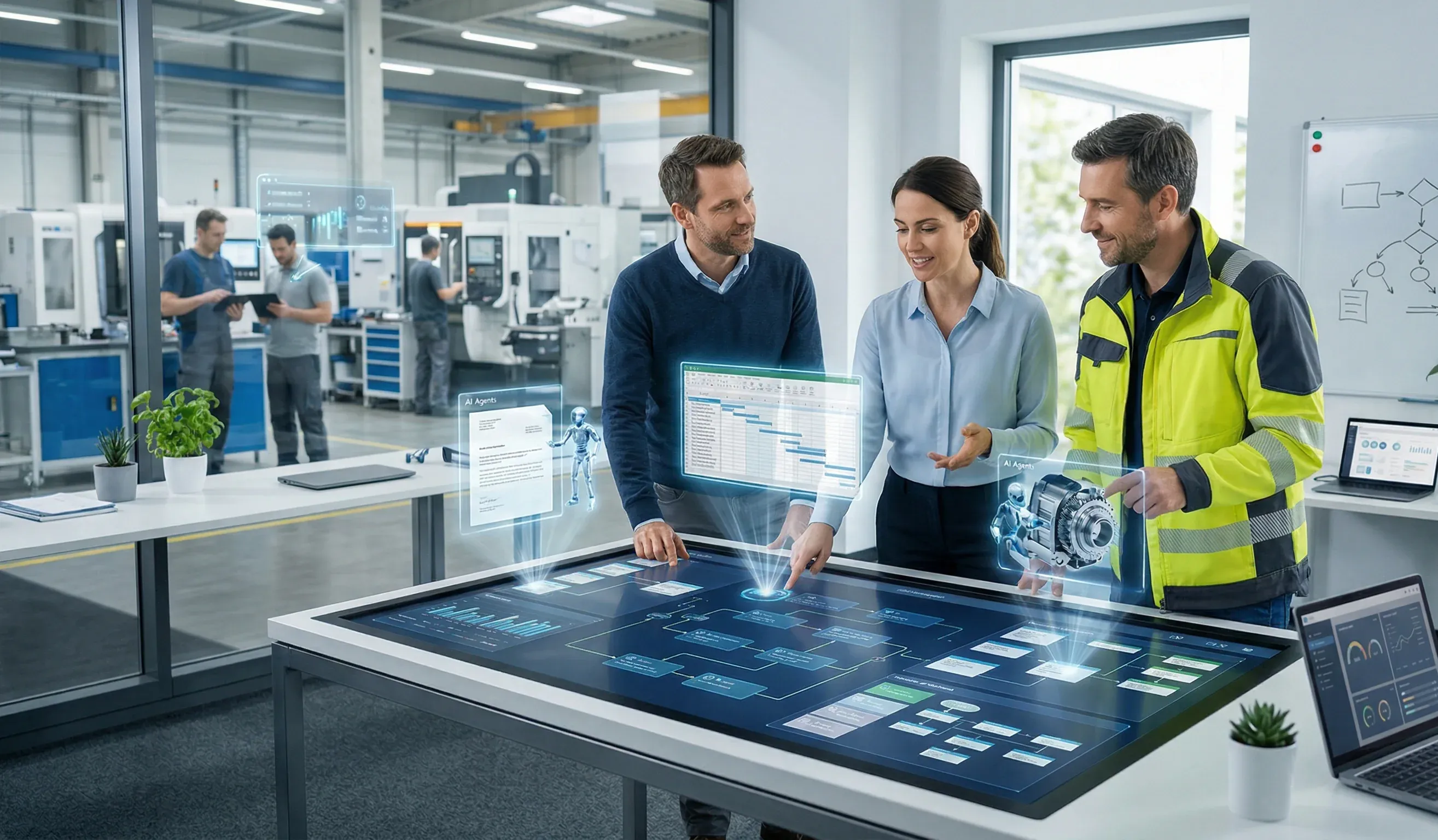 KI im Mittelstand richtig einführen: Vom ChatGPT-Chaos zur echten Transformation