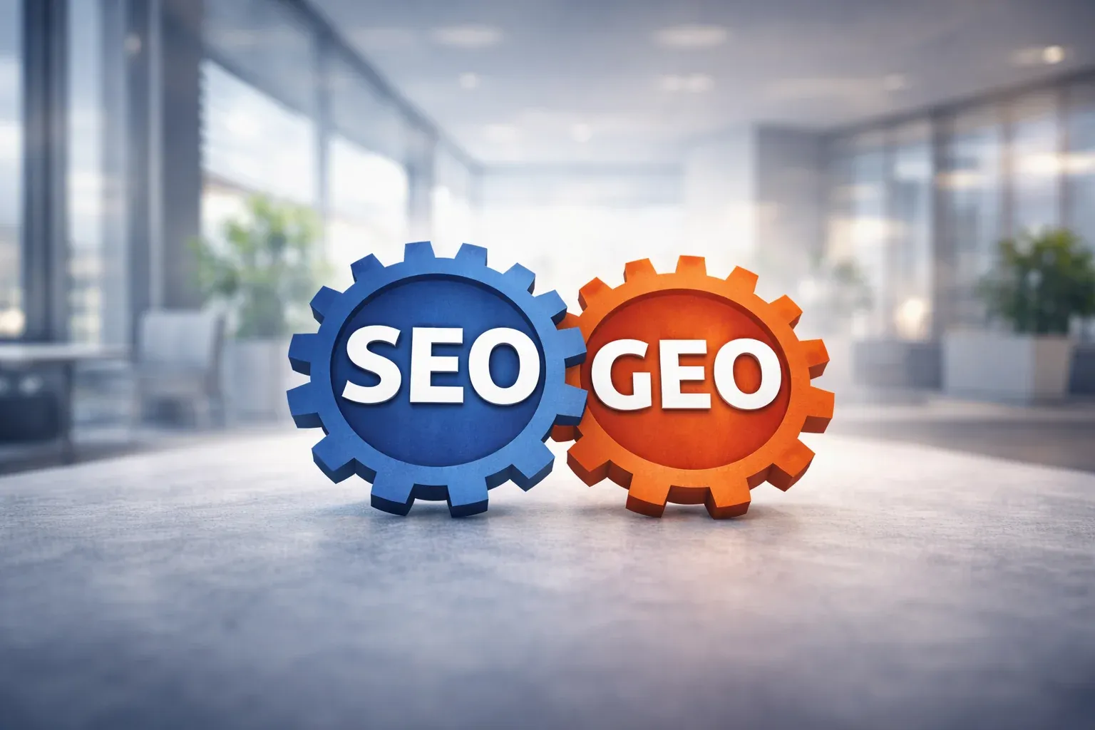 GEO 2026: Warum SEO die Grundlage für Generative Engine Optimization ist