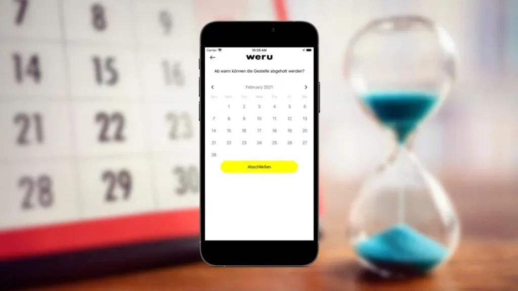 Digitalisierung von Logistikprozessen - Projektbild 3