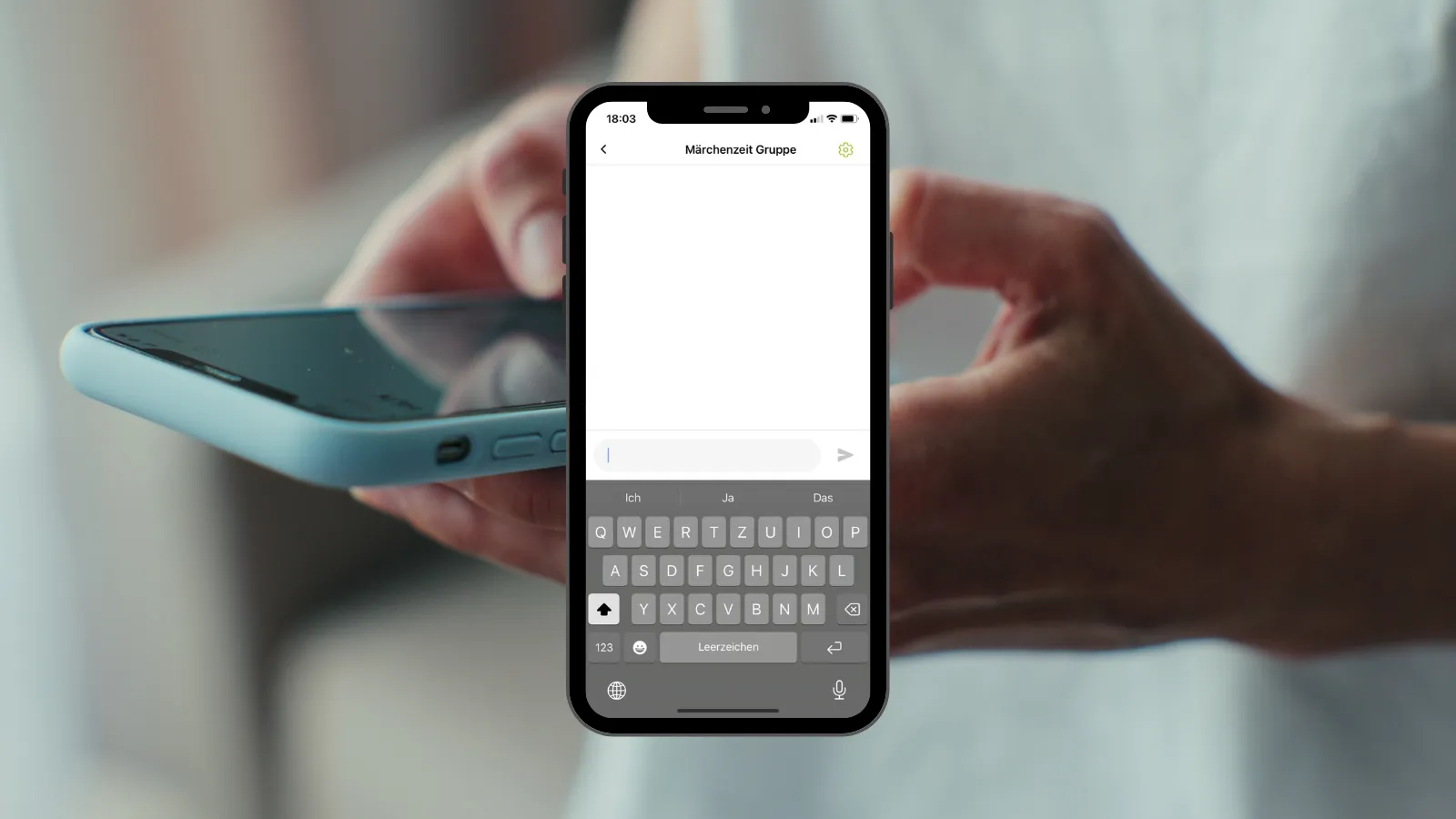 conWir 2.0 – Integration neu gedacht: Direkter Chat in der App - Projektbild 1