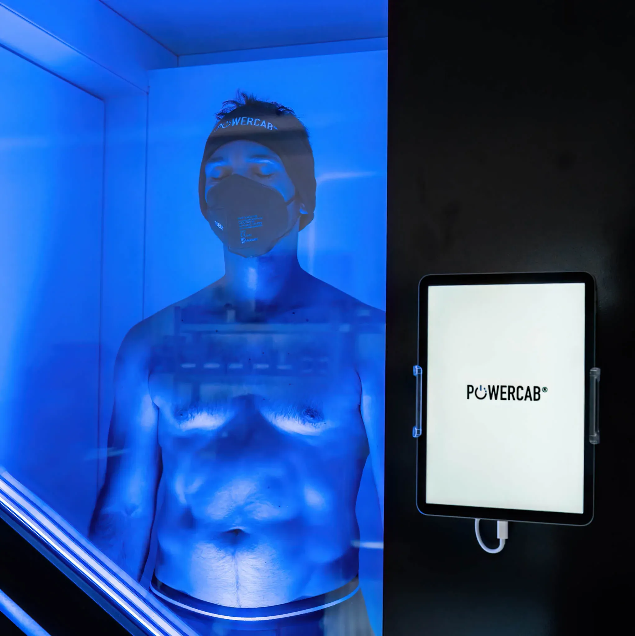 Mobile & Tablet App zur Gerätesteuerung - Projektbild 2