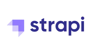 Strapi Logo